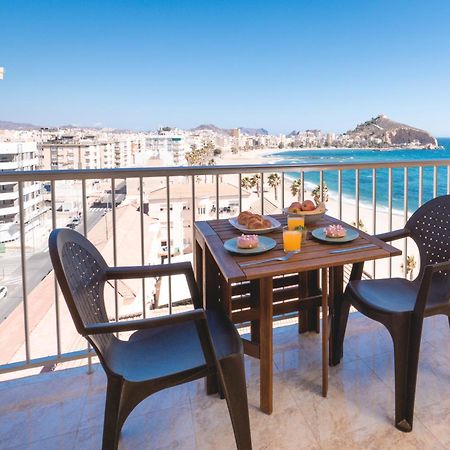 Frente Al Mar Con Garaje Y Wifi - By Aloha Palma Apartment Aguilas Exterior photo
