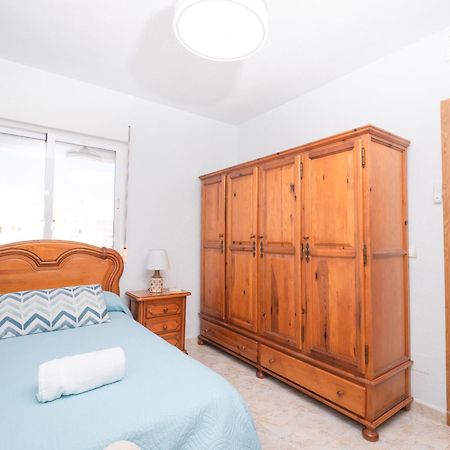Frente Al Mar Con Garaje Y Wifi - By Aloha Palma Apartment Aguilas Exterior photo