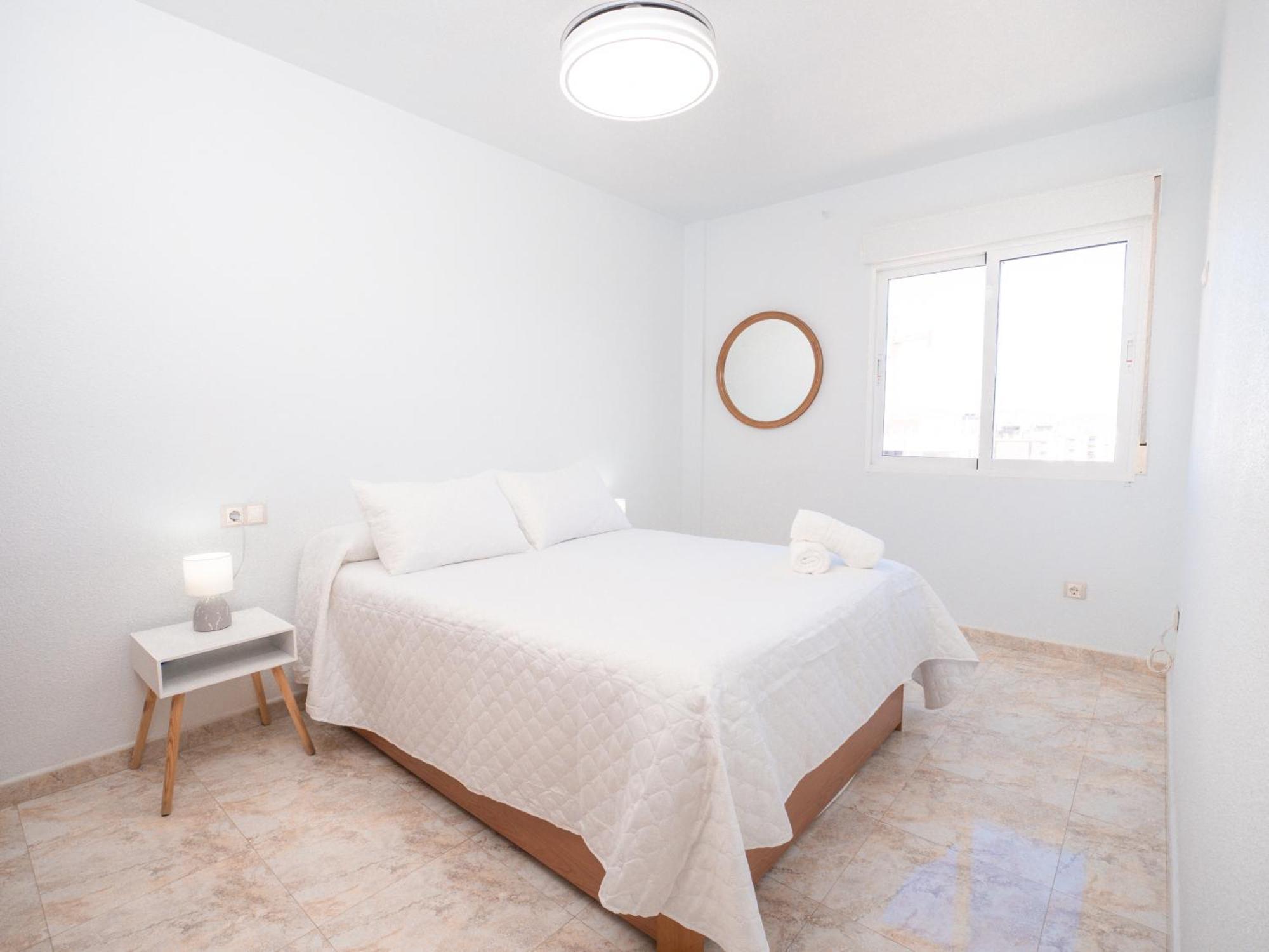 Frente Al Mar Con Garaje Y Wifi - By Aloha Palma Apartment Aguilas Exterior photo