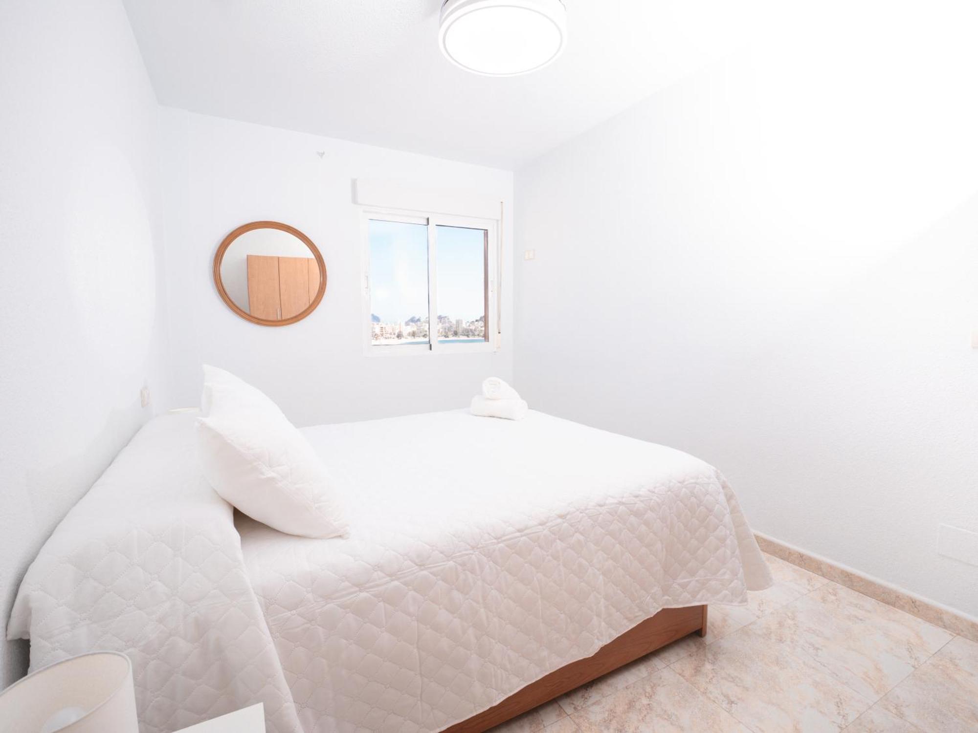 Frente Al Mar Con Garaje Y Wifi - By Aloha Palma Apartment Aguilas Exterior photo
