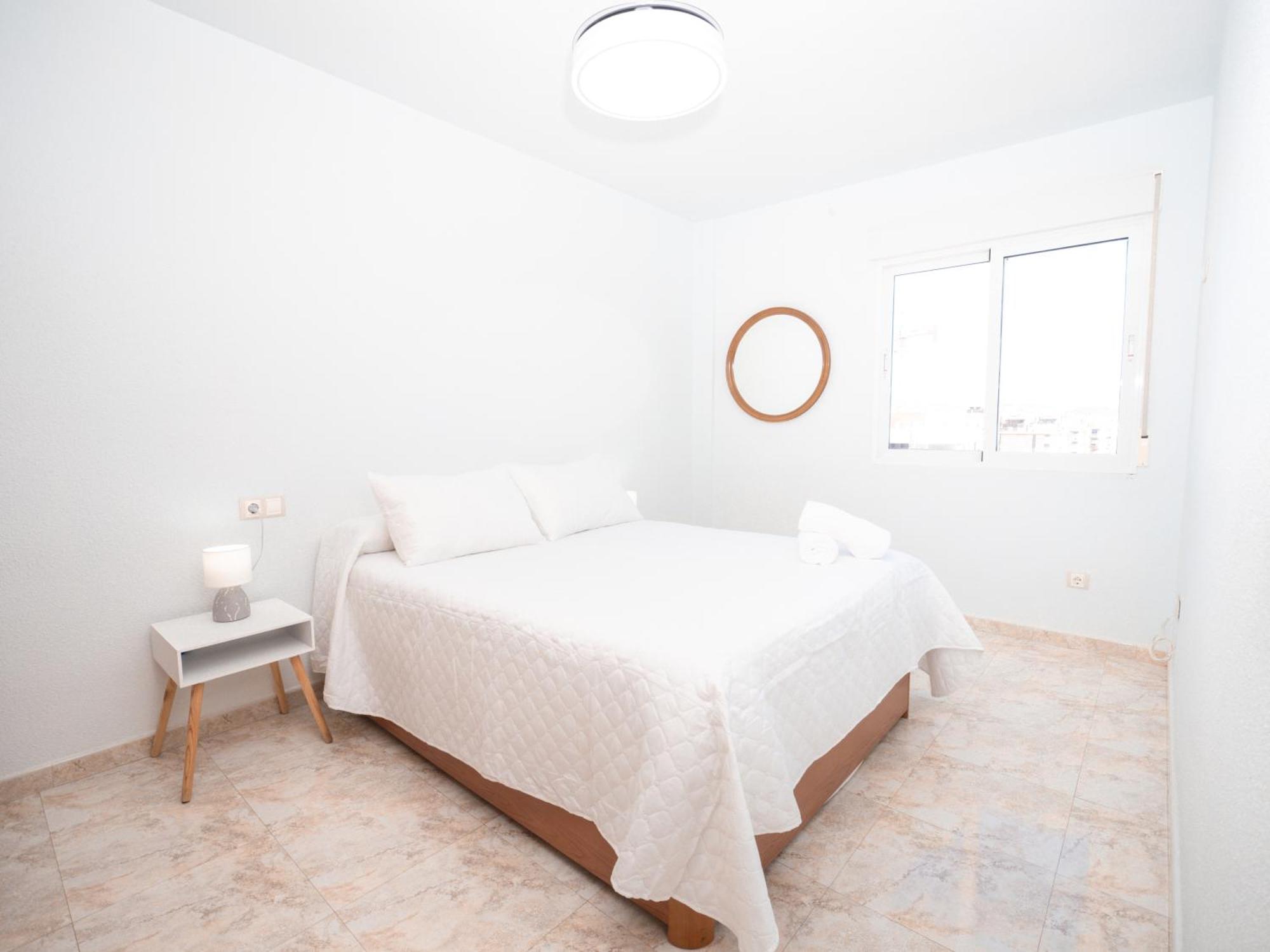 Frente Al Mar Con Garaje Y Wifi - By Aloha Palma Apartment Aguilas Exterior photo