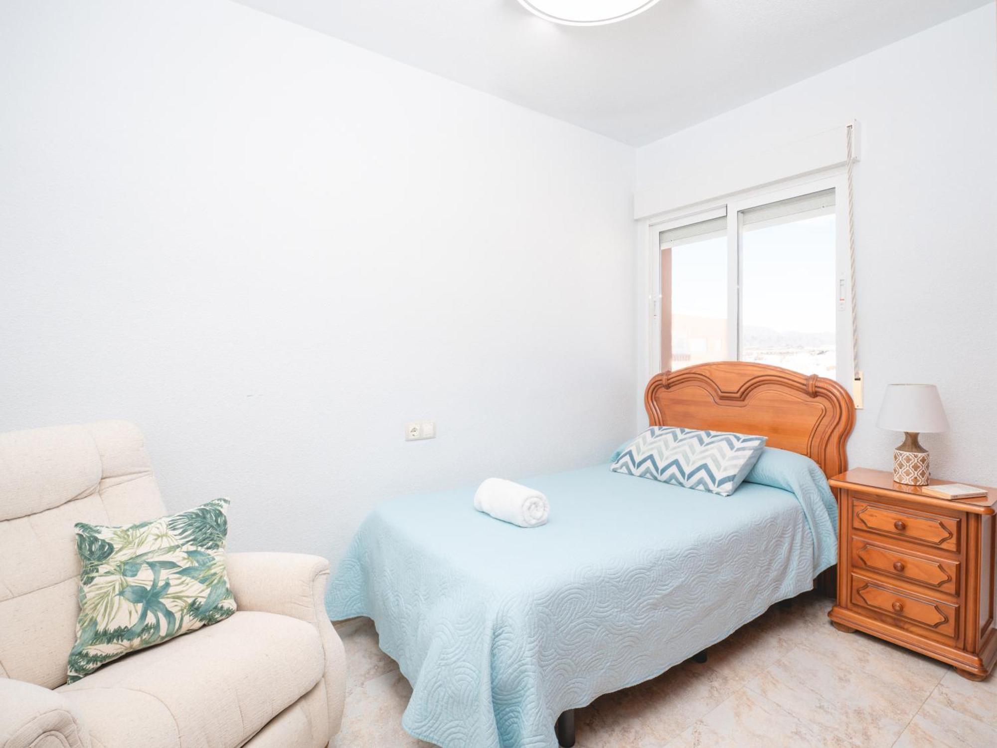 Frente Al Mar Con Garaje Y Wifi - By Aloha Palma Apartment Aguilas Exterior photo
